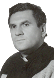 Ks. mgr Marian Kasperek
