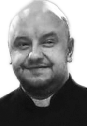 Ks. Dawid Szymański Brak zdjęcia