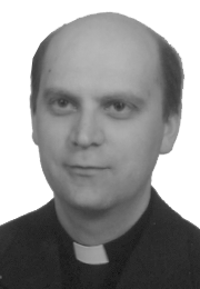 Ks. mgr Andrzej Wojciechowski