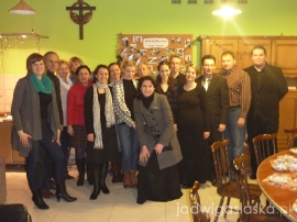 Poznańskie kolędowanie 2013
