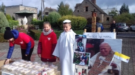 Bądźcie Świadkami Miłosierdzia - XVI Dni Papieskie