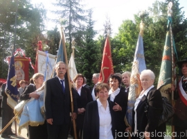 Uroczystośc dziękczynienia za beatyfikację Jana Pawła II