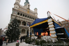Iskierki na Poznańskim Betlejem