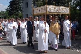 Boże Ciało 2017