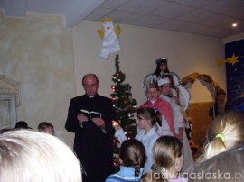 Wigilia 2005