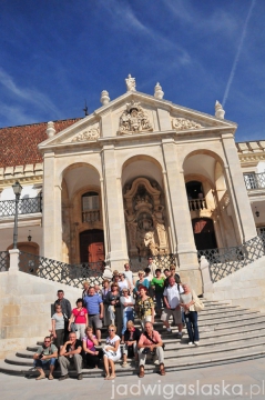 Pielgrzymka do Hiszpanii i Portugalii