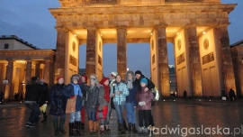 Iskierki w Berlinie