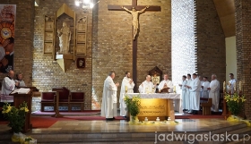 Jubileusz 60, 30, 5 - lecia Kapłaństwa