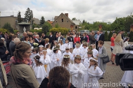 Uroczystość I Komunii Świętej