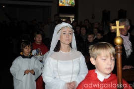 Wizyta Księżnej Jadwigi