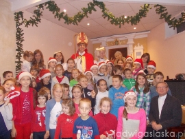 Mikołaj 2013