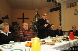 Opłatek 2011