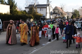 Orszak Trzech Króli 2017