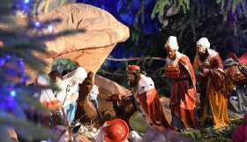 Orszak Trzech Króli 2019