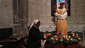Pielgrzymka do Francji, Hiszpanii i Portugalii