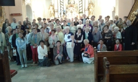 Pielgrzymka do Sanktuarium Matki Bożej Uzdrowienia Chorych w Smolicach