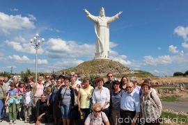 Pielgrzymka parafialna Pniewy - Rokitno - Świebodzin