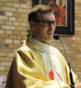 Pożegnanie ks.Piotra, uroczystość św. Ap. Piotra i Pawła