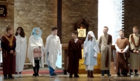 Rekolekcje szkolne 2019