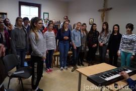Schola warsztaty śpiewu