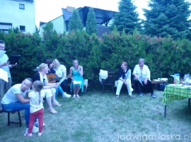 Spotkanie integracyjne Akcji Katolickiej - czerwiec 2014