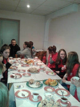 Spotkanie integracyjny PZC i SKC