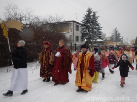 Orszak Trzech Króli 2016