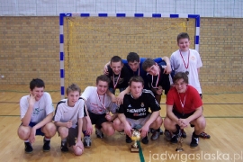 Turniej w Komornikach