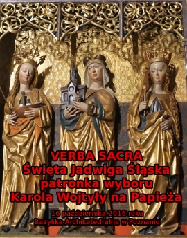 Verba Sacra Św. Jadwiga Śląska
