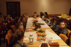 Wigilia Iskierek 2016