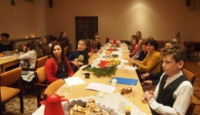 Wigilia Iskierek 2019