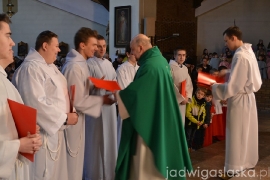 Wręczenie nominacji