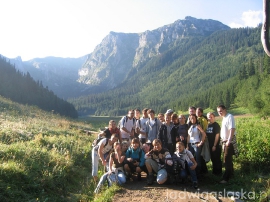 Rekolekcje we Wróblówce 2010