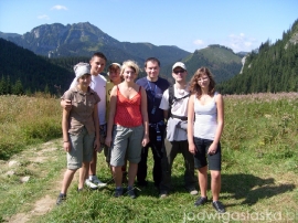 Zakopane 2008 - rekolekcje DLM 